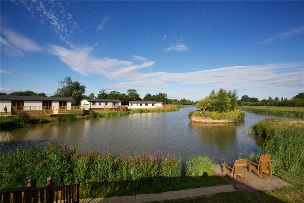 Wentworth Lodge Tydd St. Giles Bagian luar foto