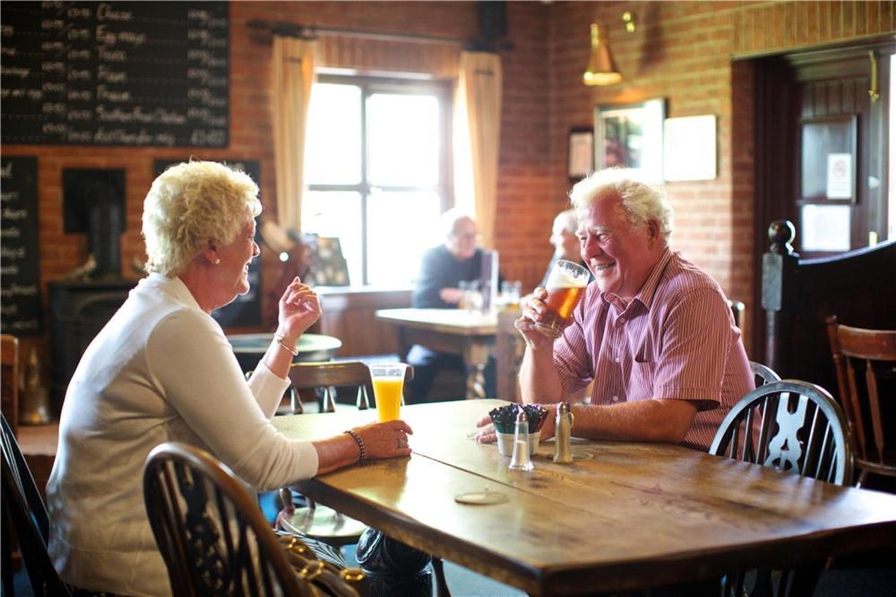 Wentworth Lodge Tydd St. Giles Bagian luar foto