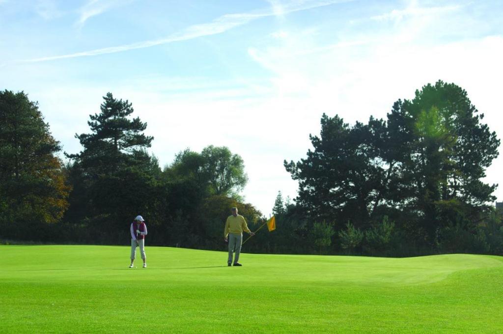 Wentworth Lodge Tydd St. Giles Bagian luar foto