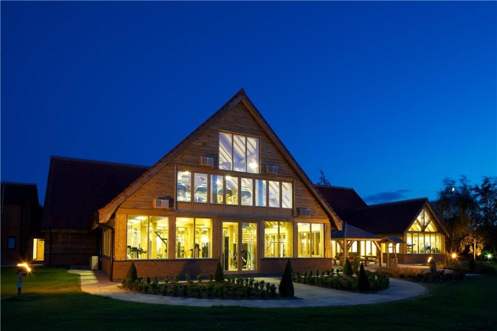 Wentworth Lodge Tydd St. Giles Bagian luar foto